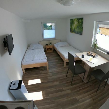 "Onkel Tom'S Huette" Apartman Altendorf Kültér fotó