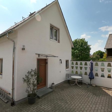 "Onkel Tom'S Huette" Apartman Altendorf Kültér fotó