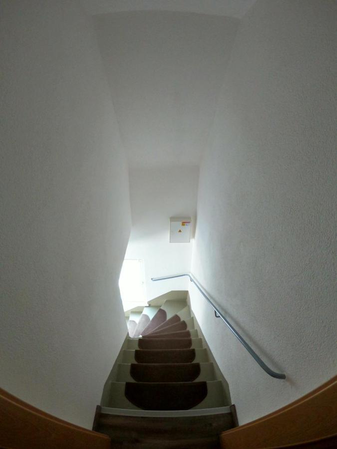 "Onkel Tom'S Huette" Apartman Altendorf Kültér fotó
