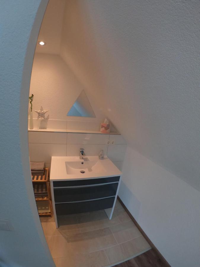 "Onkel Tom'S Huette" Apartman Altendorf Kültér fotó