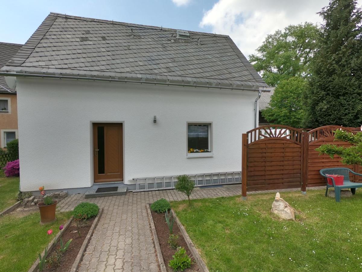 "Onkel Tom'S Huette" Apartman Altendorf Kültér fotó