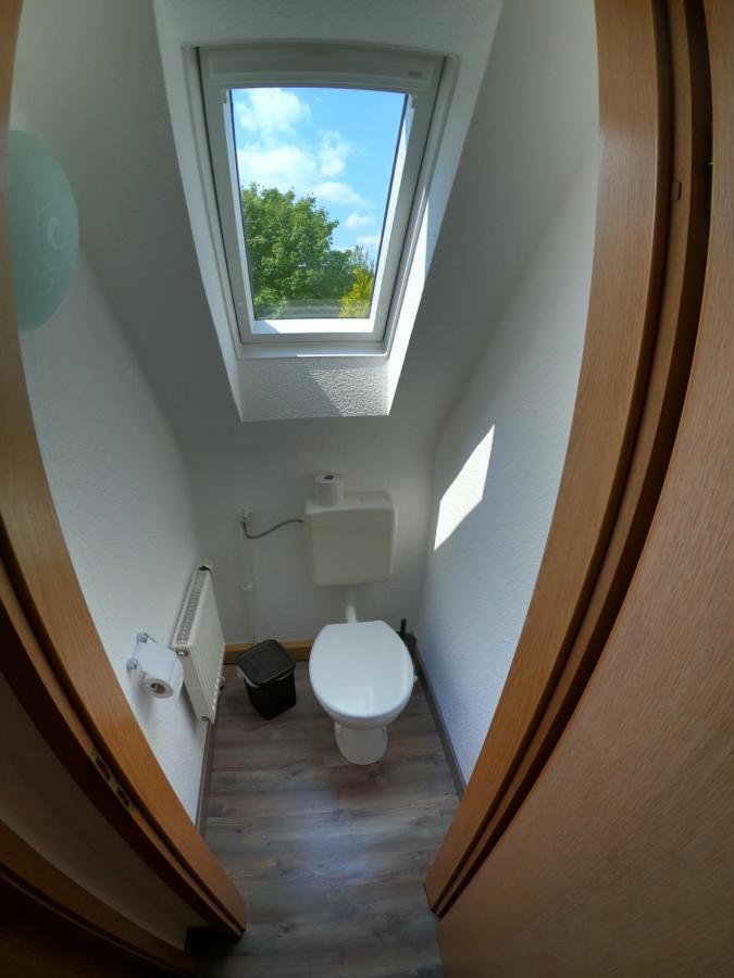 "Onkel Tom'S Huette" Apartman Altendorf Kültér fotó