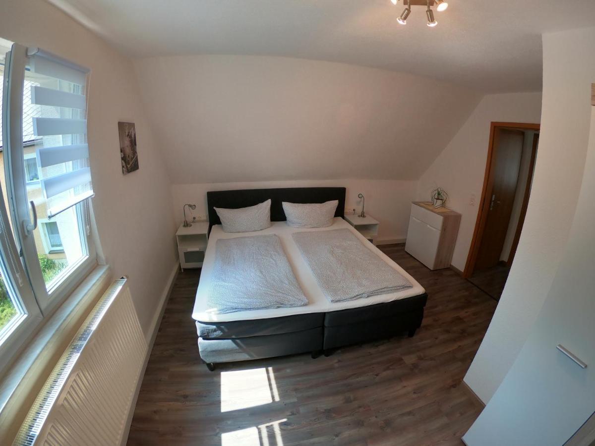 "Onkel Tom'S Huette" Apartman Altendorf Kültér fotó