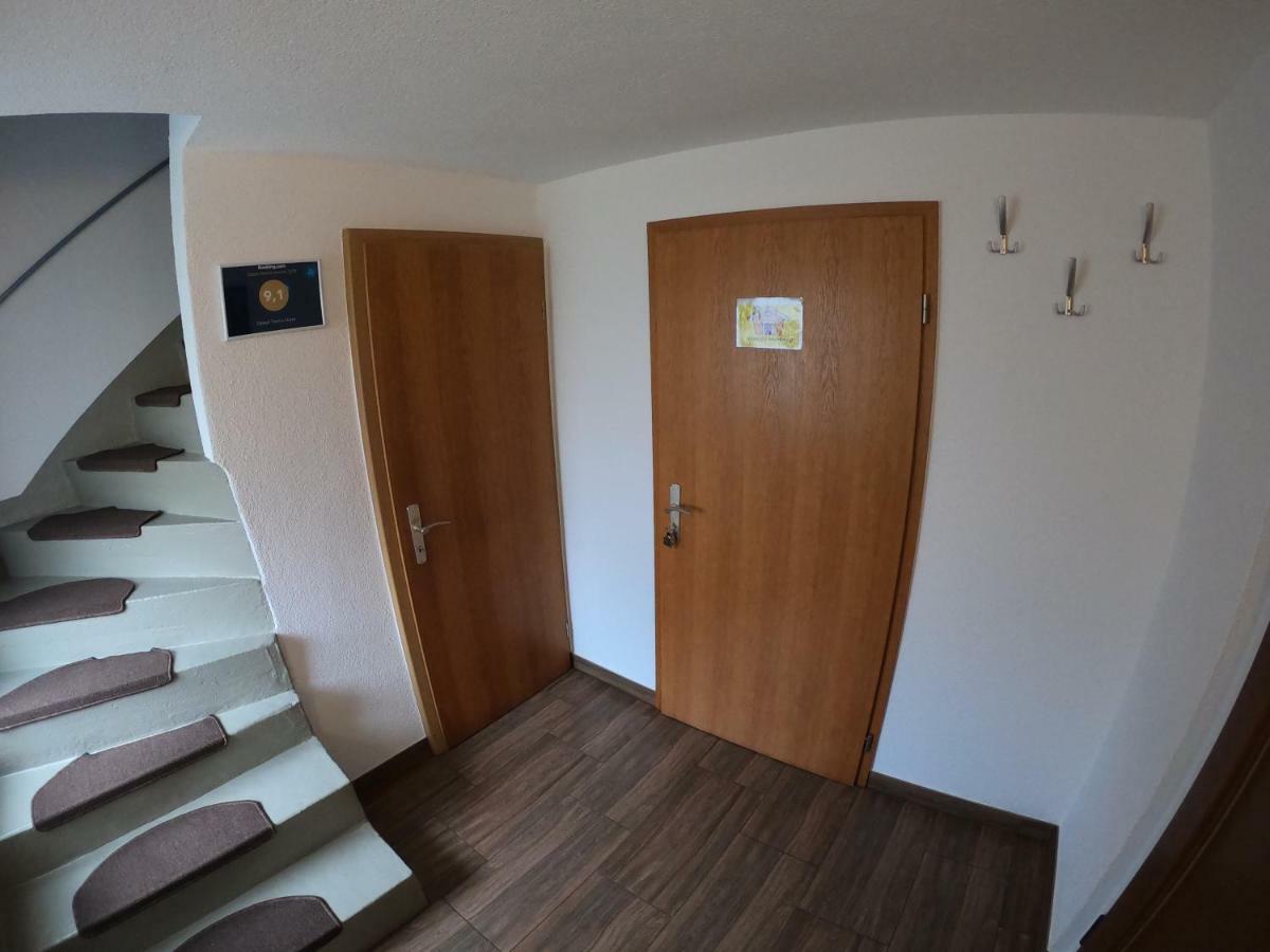 "Onkel Tom'S Huette" Apartman Altendorf Kültér fotó